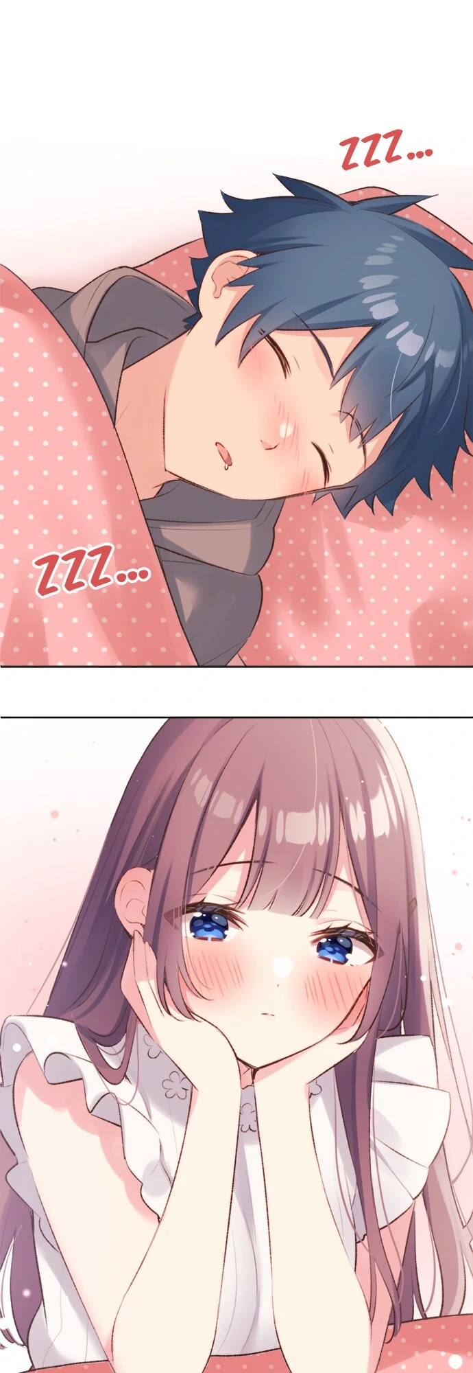 Waka-chan wa Kyou mo Azatoi
