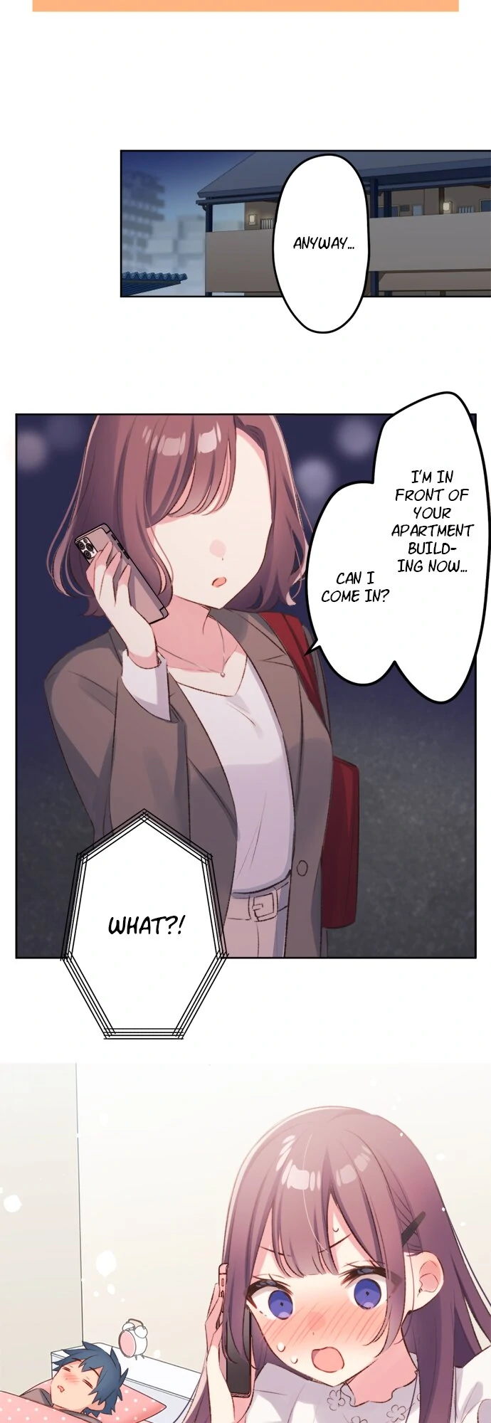 Waka-chan wa Kyou mo Azatoi