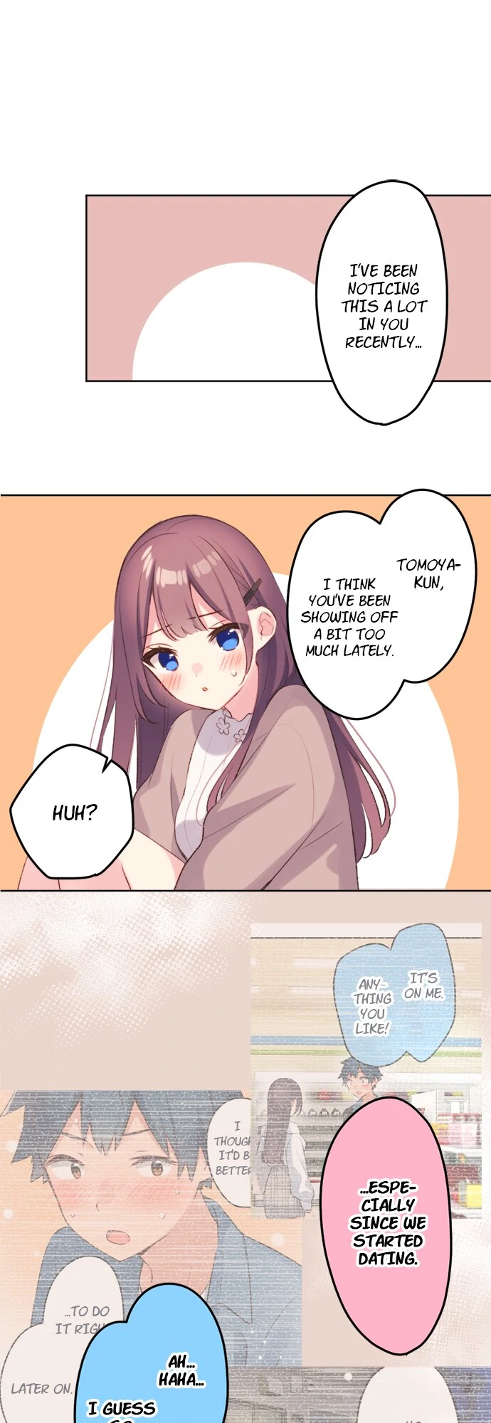 Waka-chan wa Kyou mo Azatoi