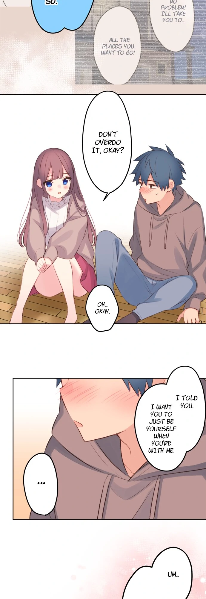 Waka-chan wa Kyou mo Azatoi