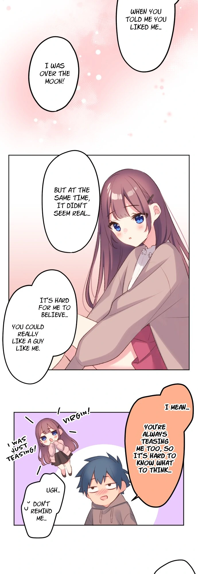 Waka-chan wa Kyou mo Azatoi