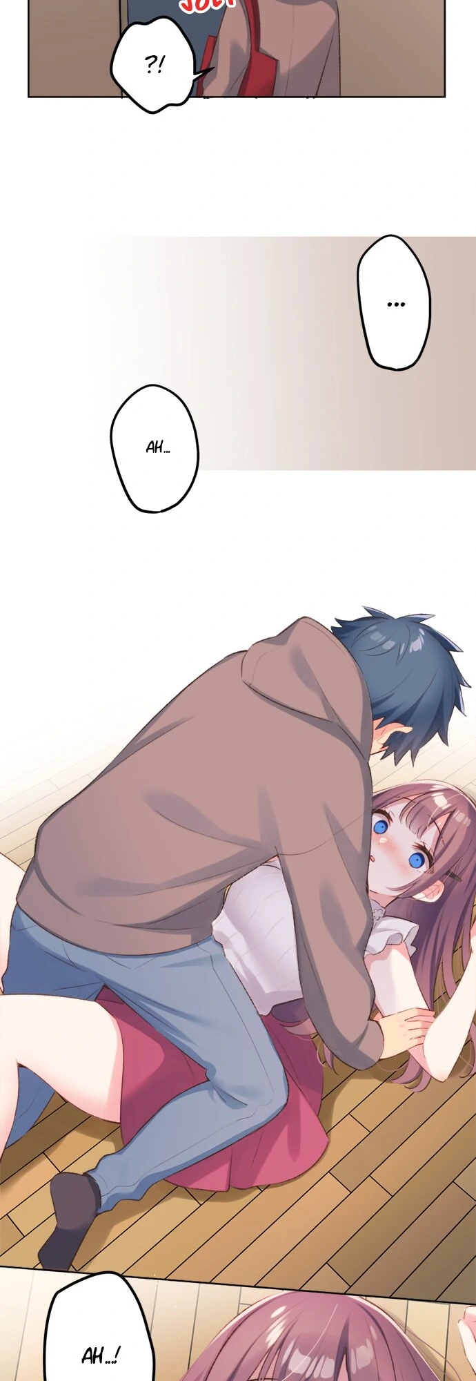 Waka-chan wa Kyou mo Azatoi