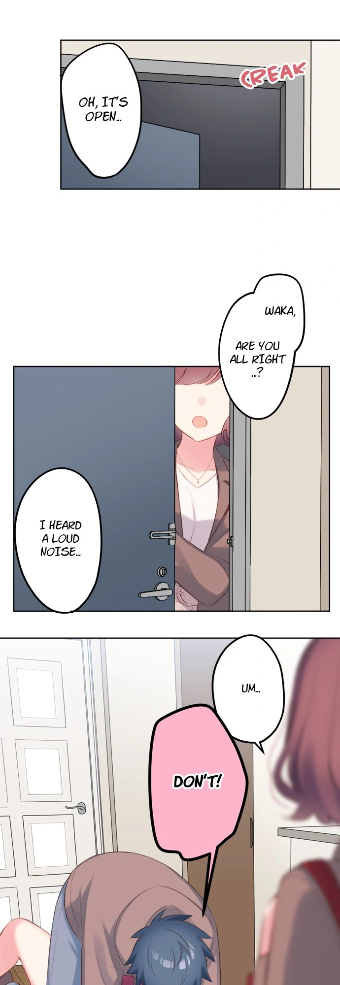 Waka-chan wa Kyou mo Azatoi