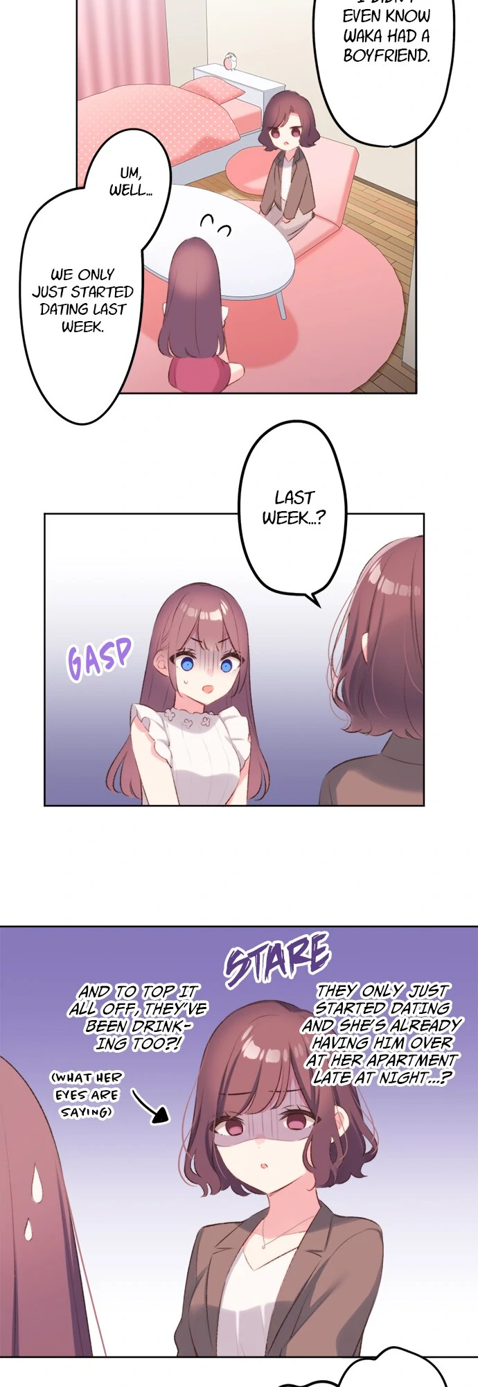 Waka-chan wa Kyou mo Azatoi