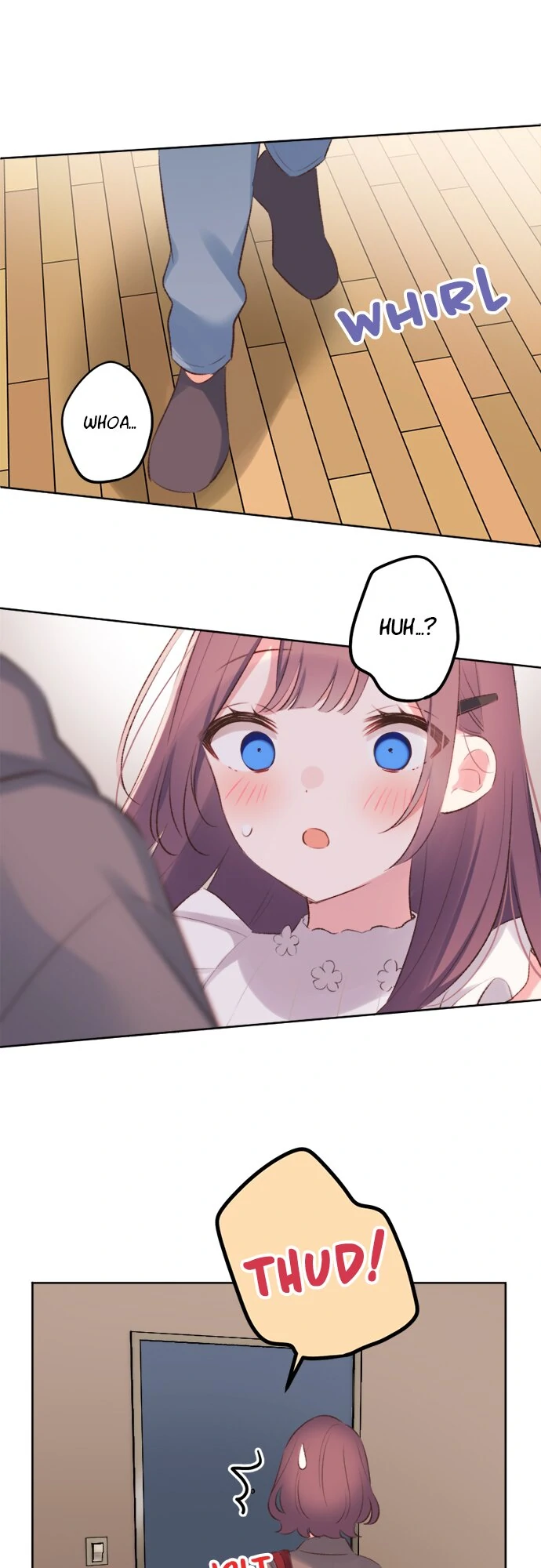 Waka-chan wa Kyou mo Azatoi