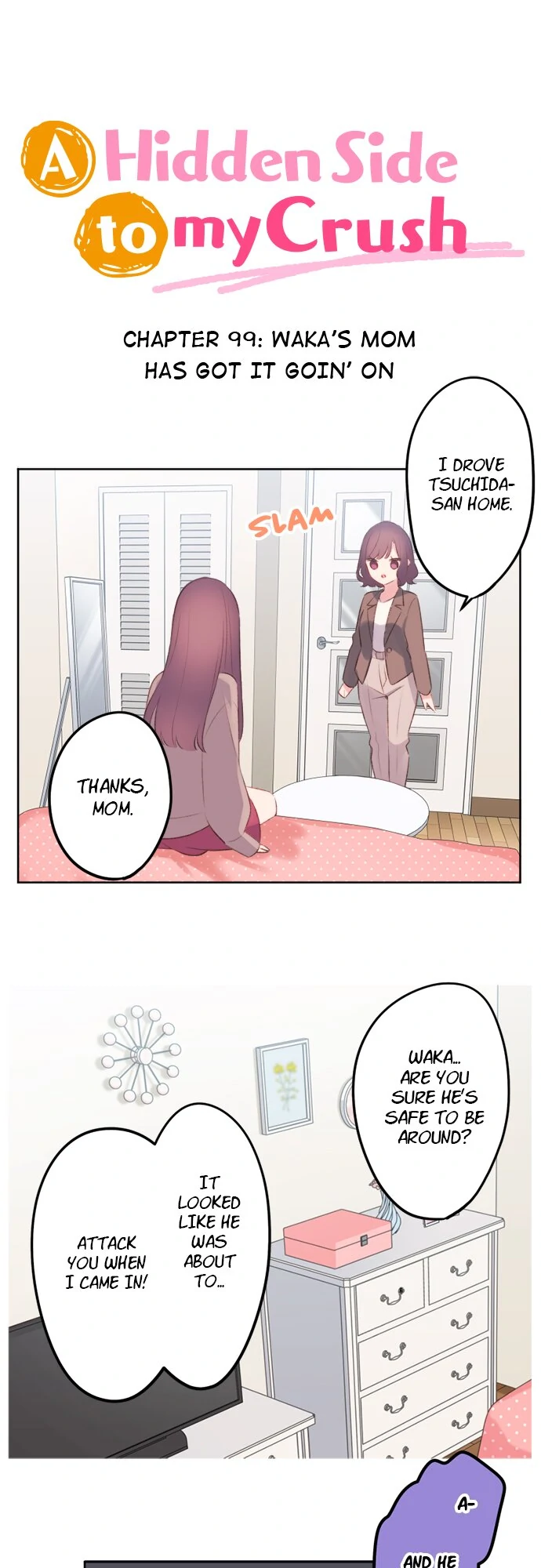 Waka-chan wa Kyou mo Azatoi