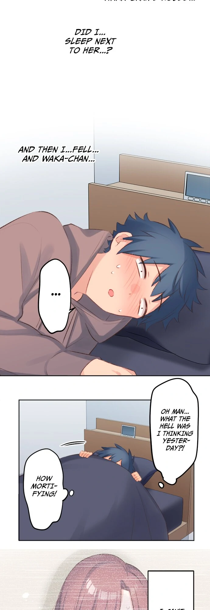Waka-chan wa Kyou mo Azatoi