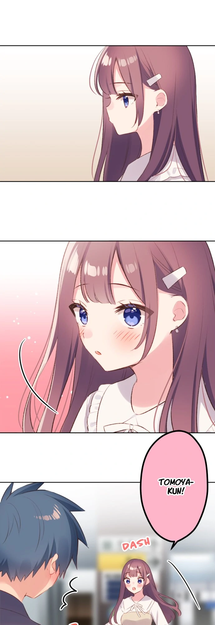 Waka-chan wa Kyou mo Azatoi
