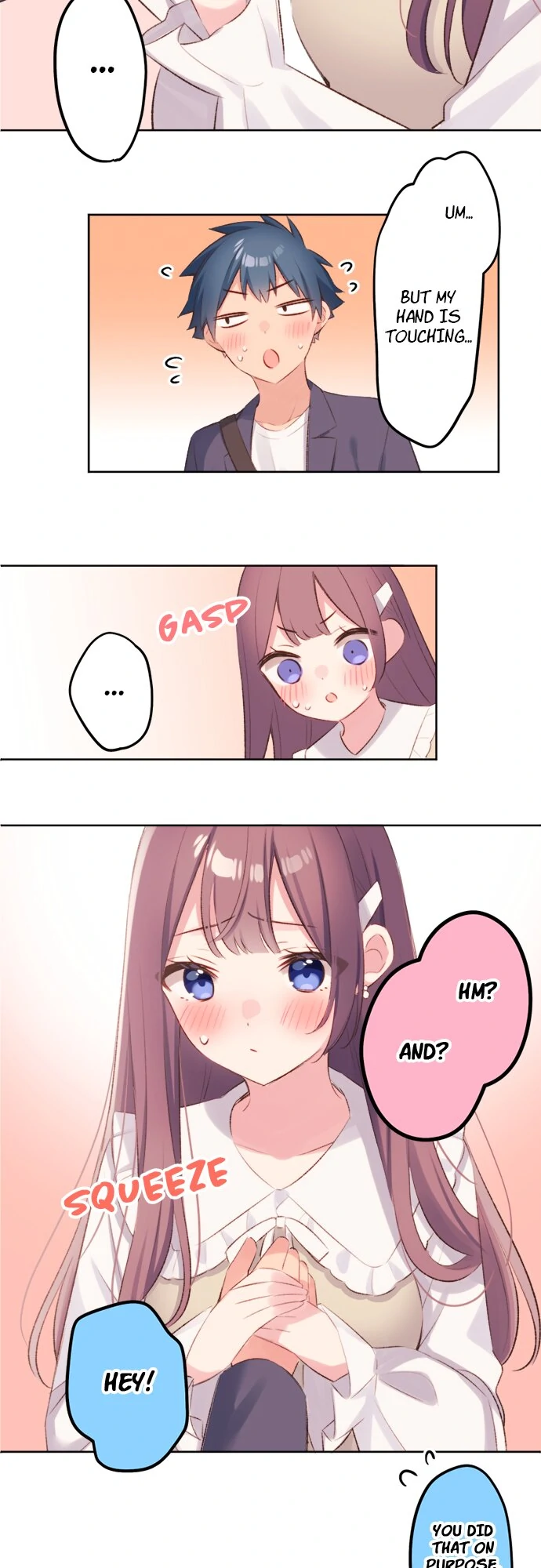 Waka-chan wa Kyou mo Azatoi