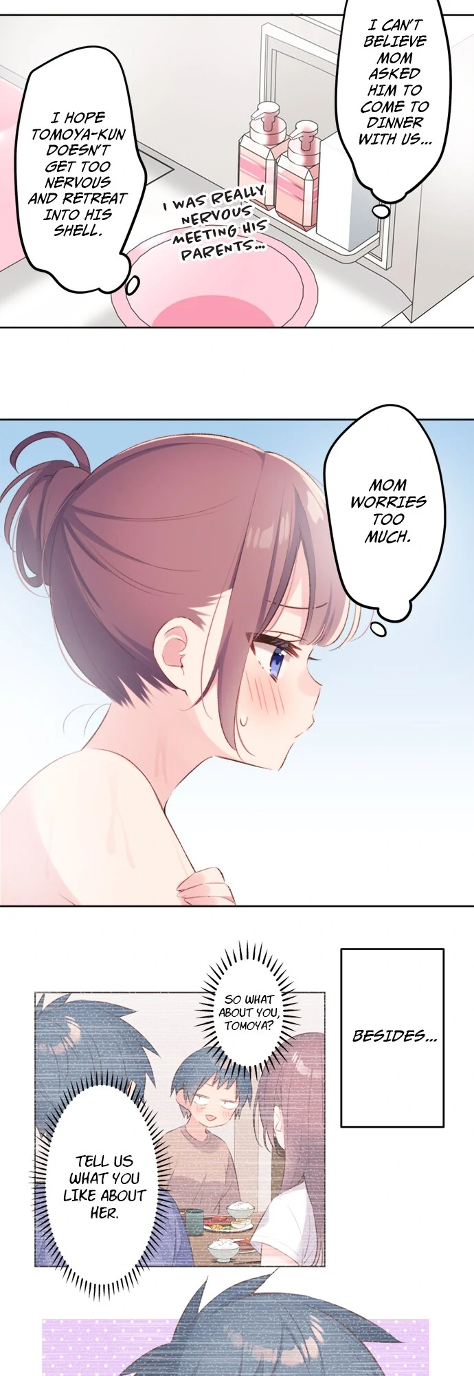 Waka-chan wa Kyou mo Azatoi