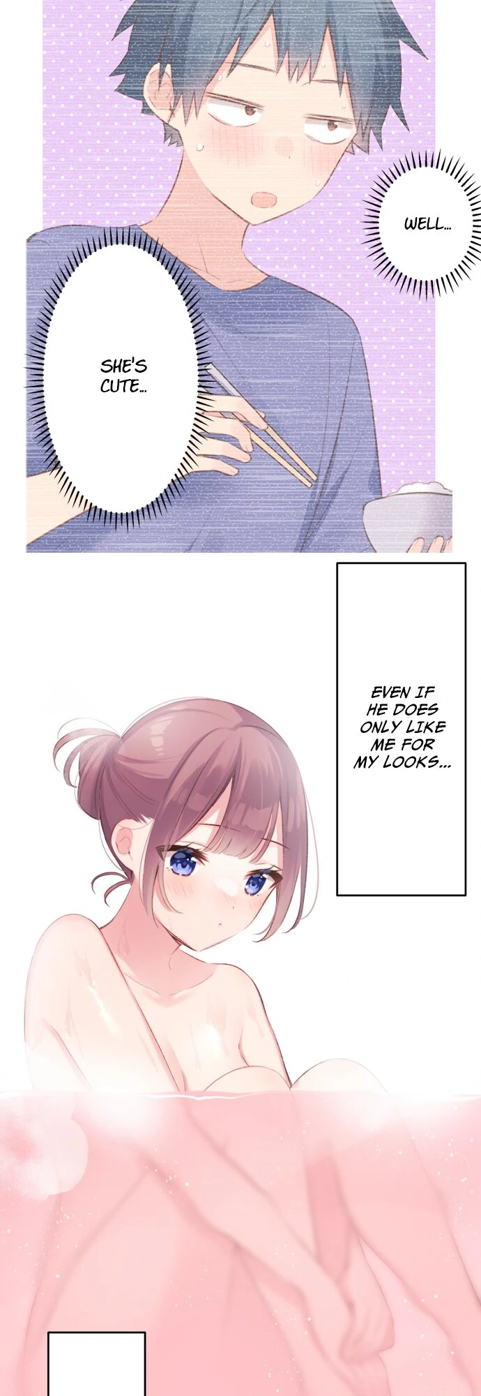 Waka-chan wa Kyou mo Azatoi