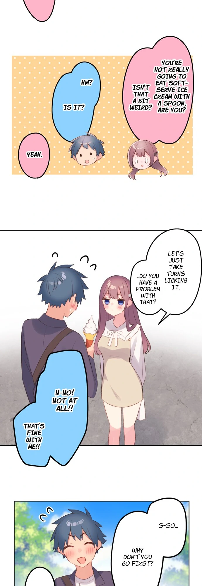 Waka-chan wa Kyou mo Azatoi