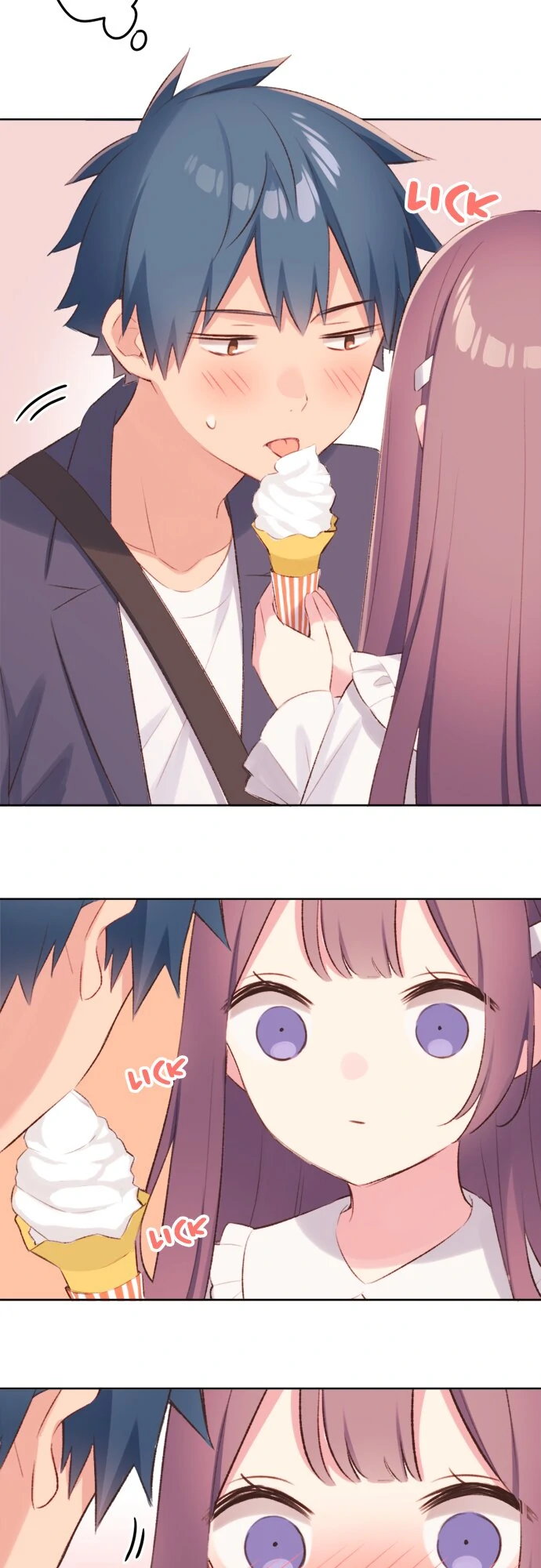 Waka-chan wa Kyou mo Azatoi