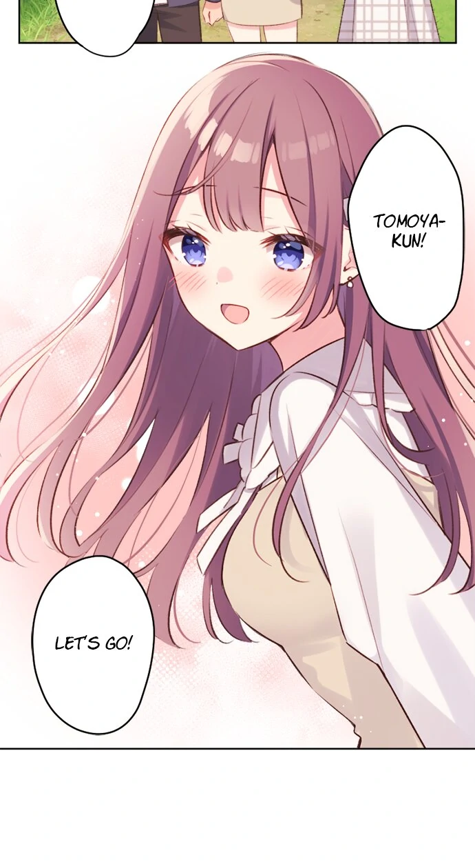 Waka-chan wa Kyou mo Azatoi