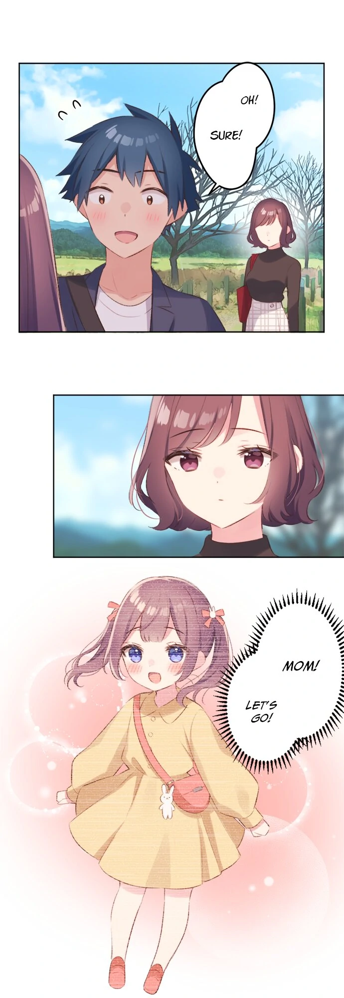 Waka-chan wa Kyou mo Azatoi