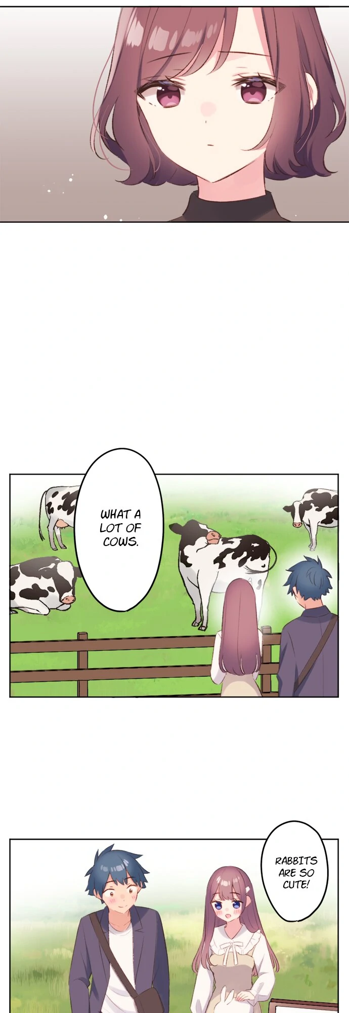Waka-chan wa Kyou mo Azatoi