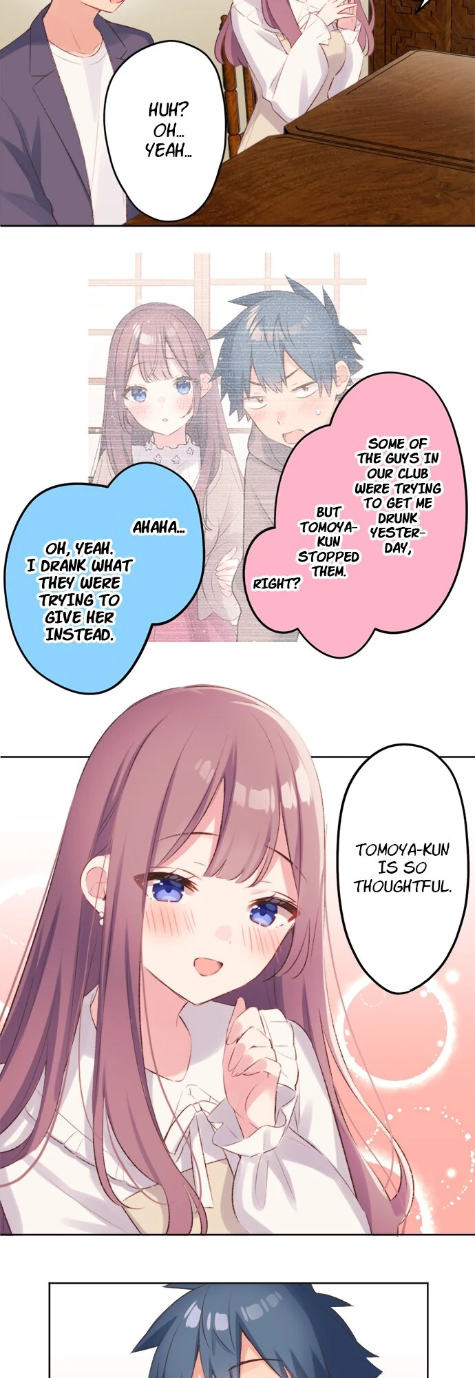 Waka-chan wa Kyou mo Azatoi