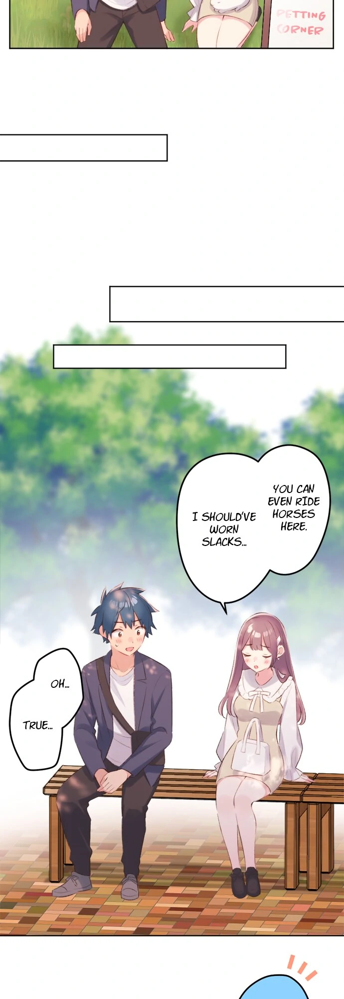 Waka-chan wa Kyou mo Azatoi