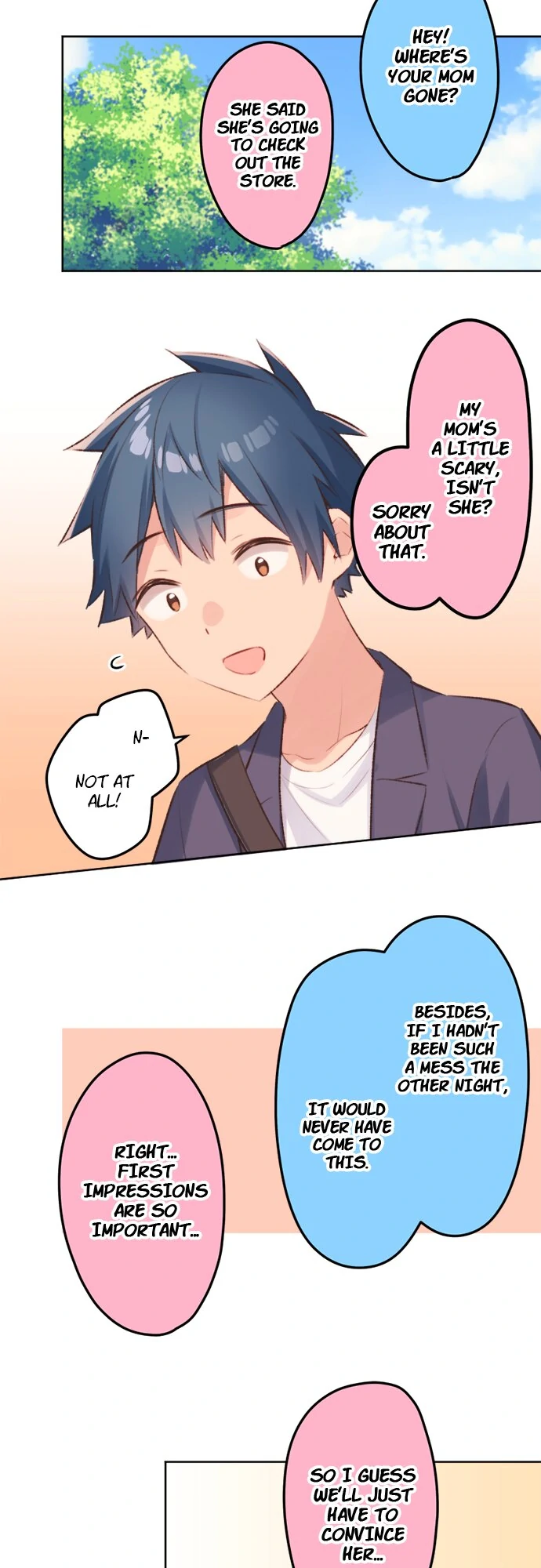 Waka-chan wa Kyou mo Azatoi