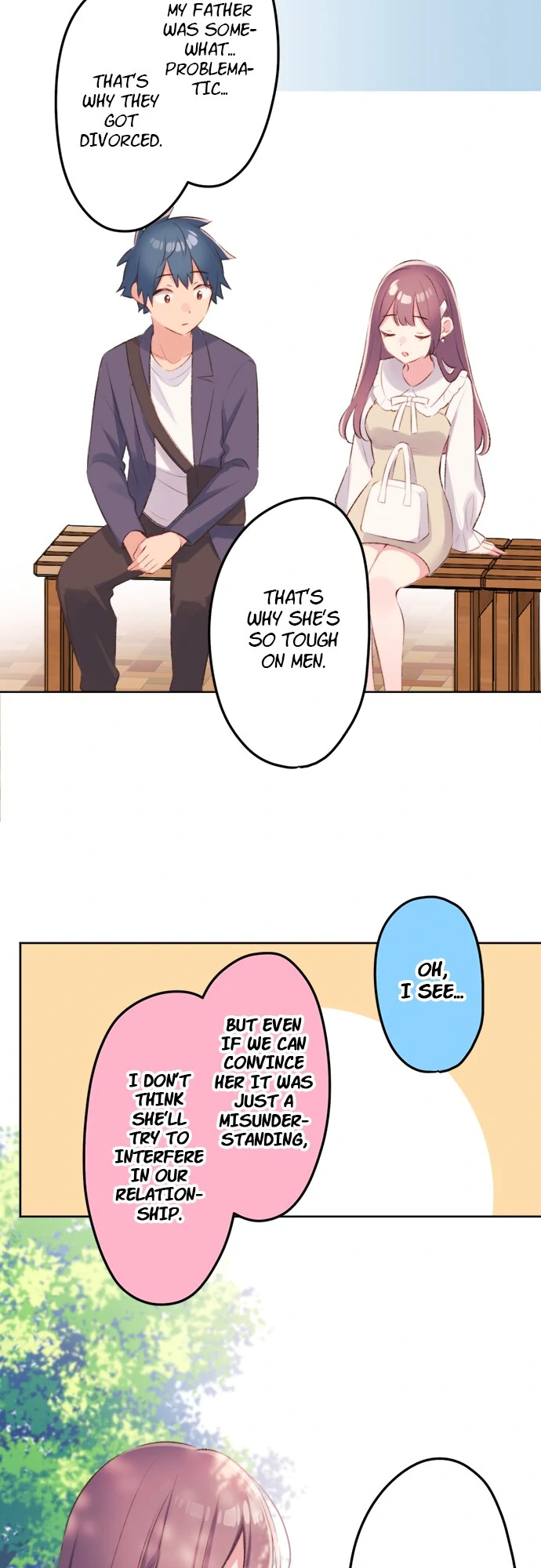 Waka-chan wa Kyou mo Azatoi