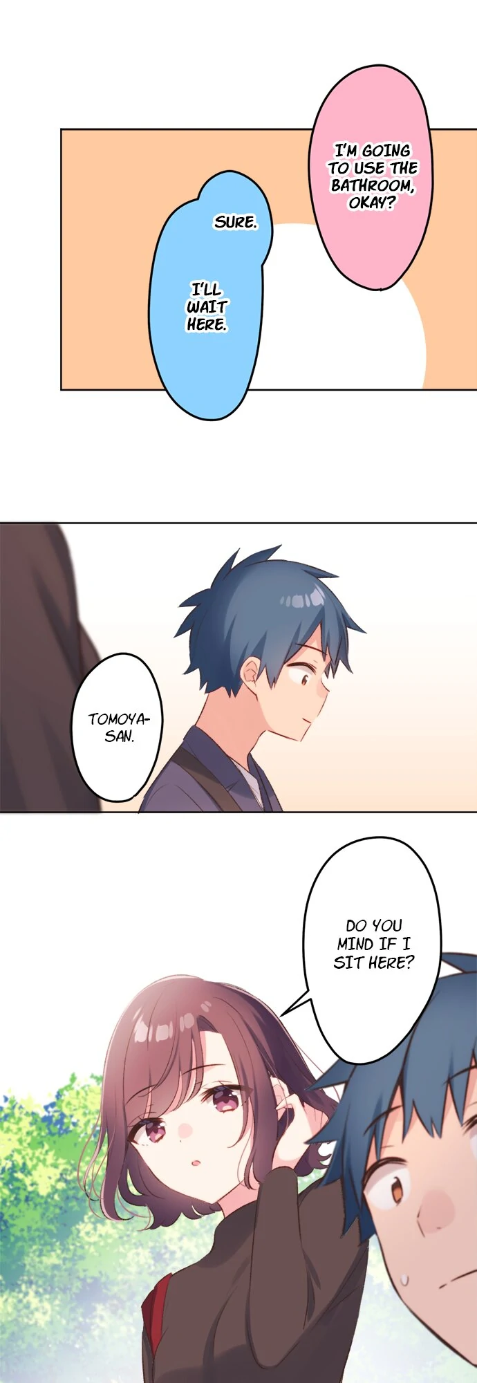 Waka-chan wa Kyou mo Azatoi
