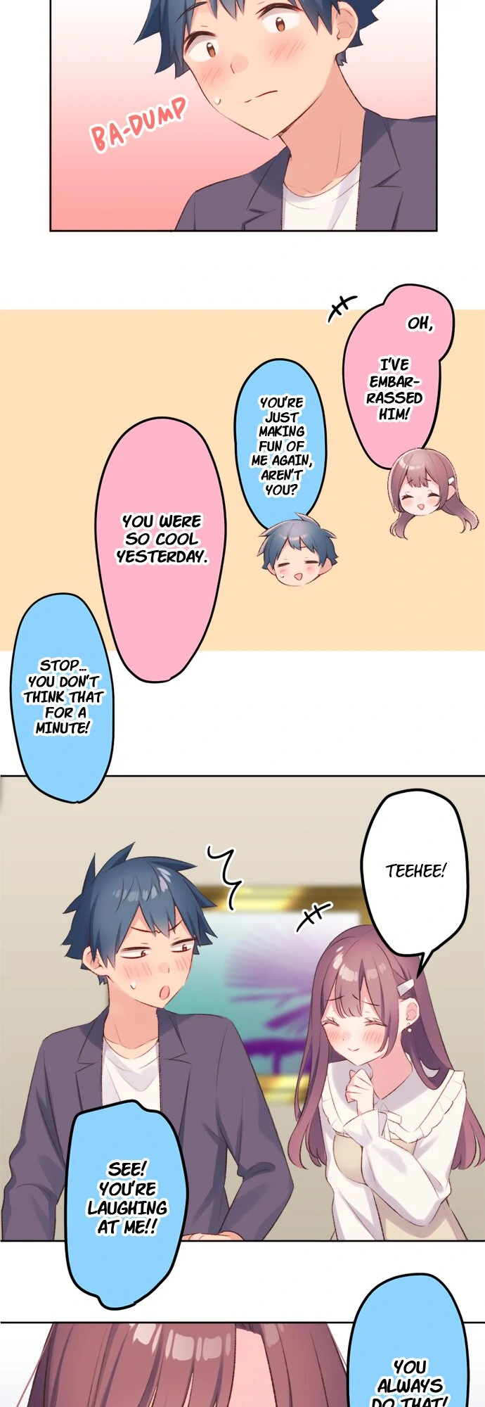 Waka-chan wa Kyou mo Azatoi