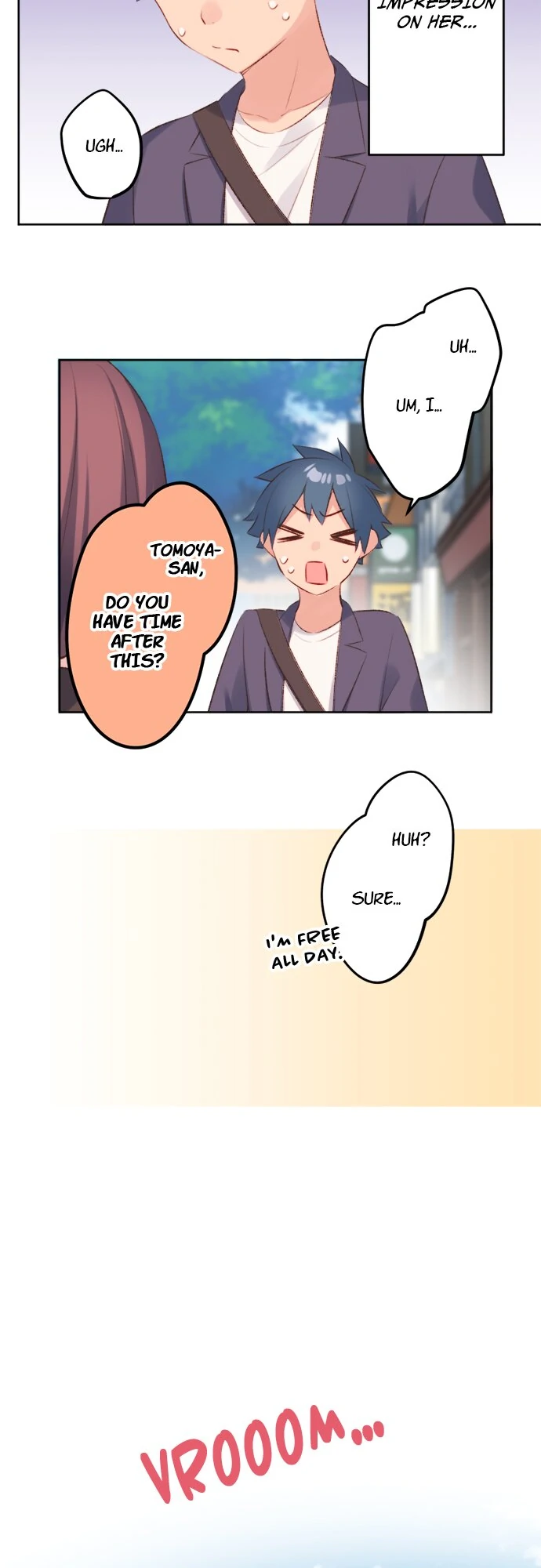Waka-chan wa Kyou mo Azatoi