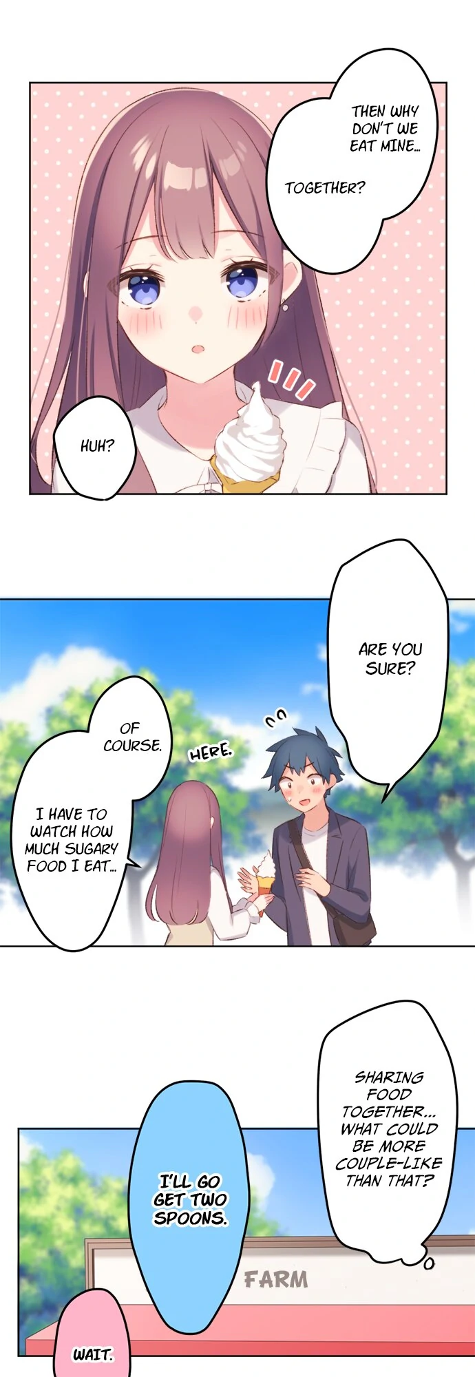 Waka-chan wa Kyou mo Azatoi