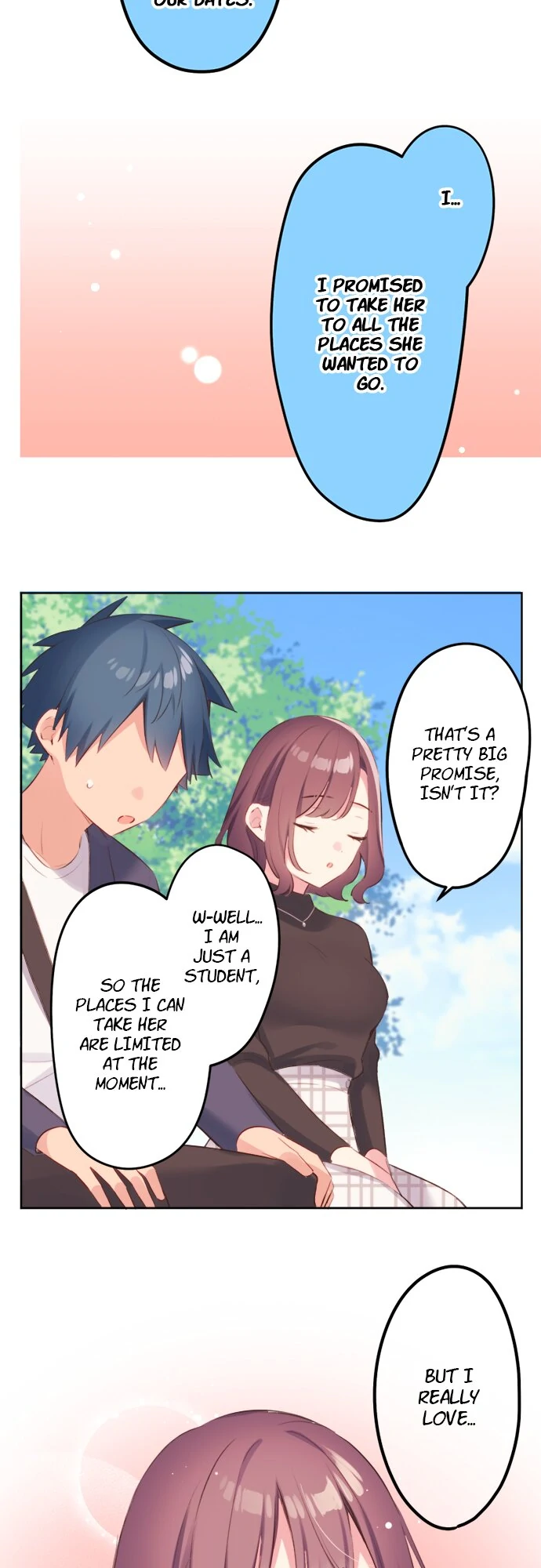 Waka-chan wa Kyou mo Azatoi