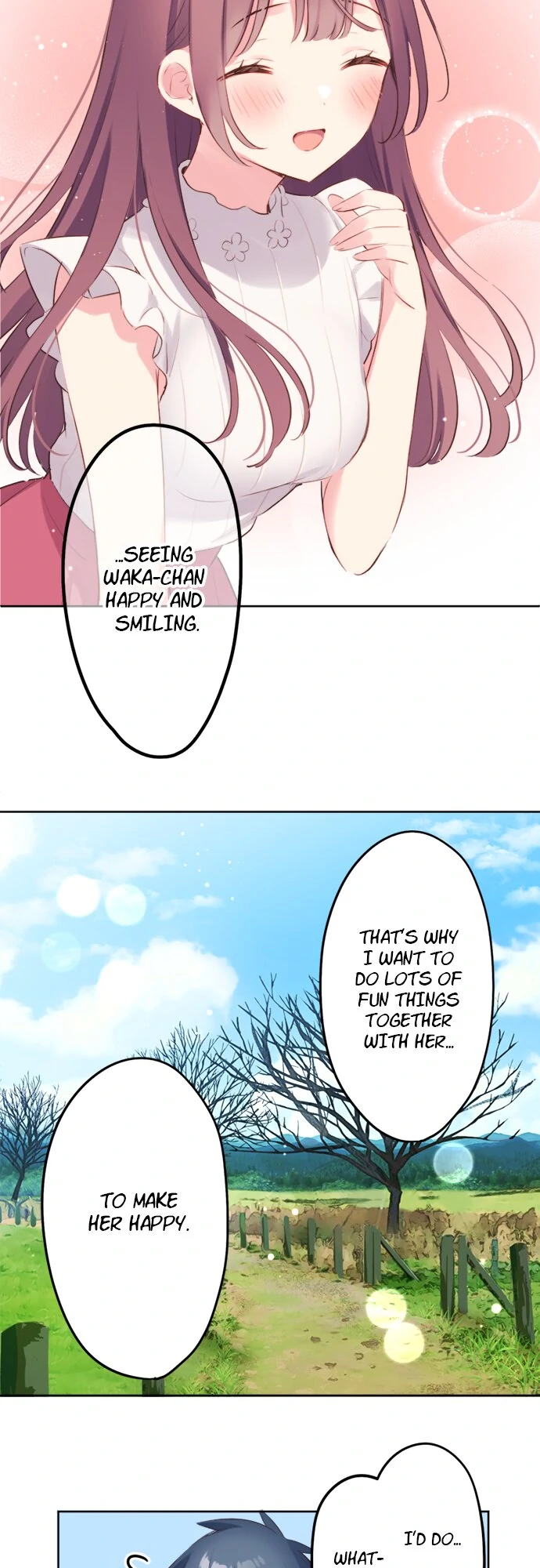 Waka-chan wa Kyou mo Azatoi