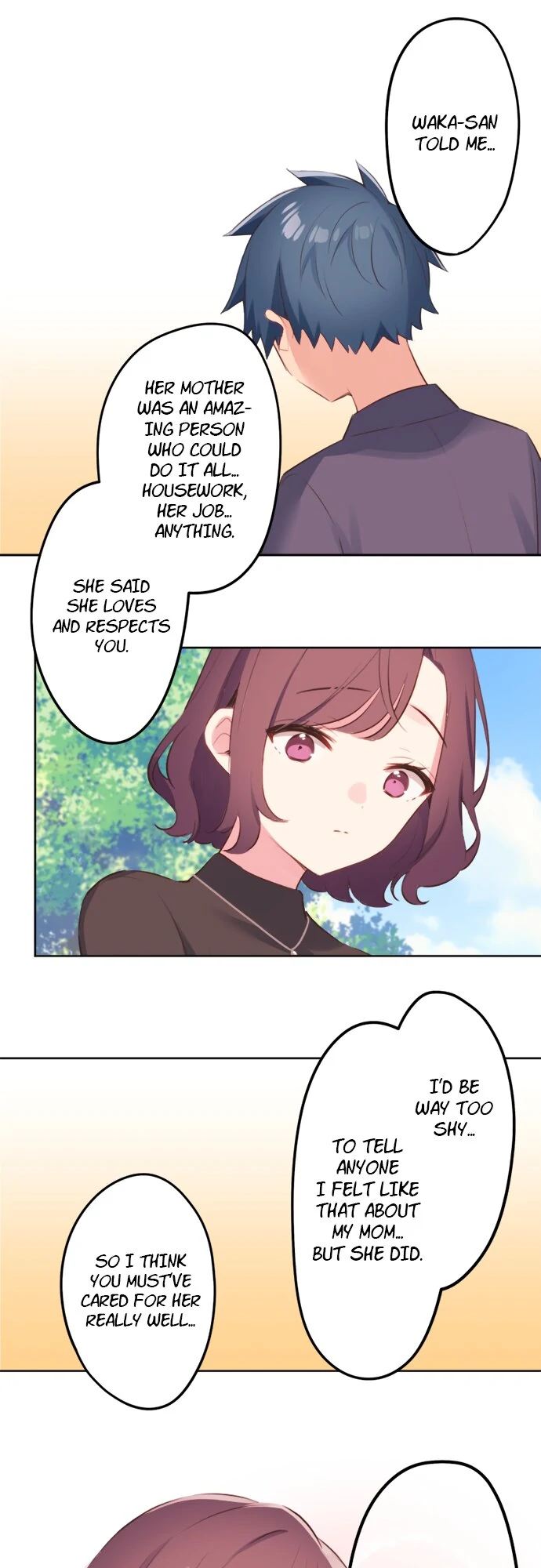 Waka-chan wa Kyou mo Azatoi