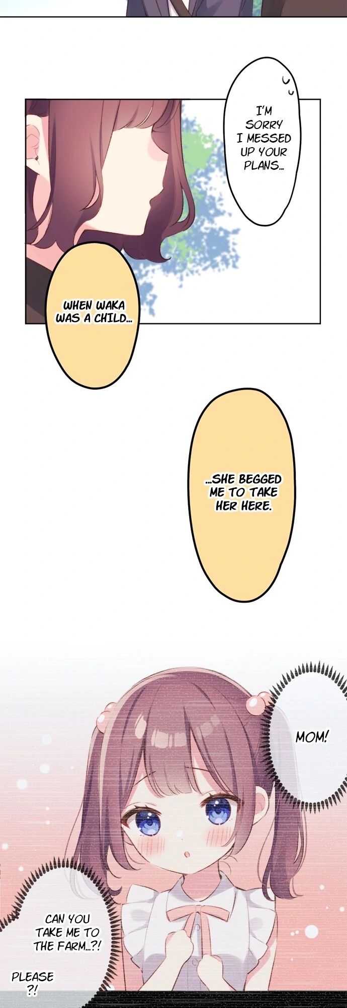 Waka-chan wa Kyou mo Azatoi