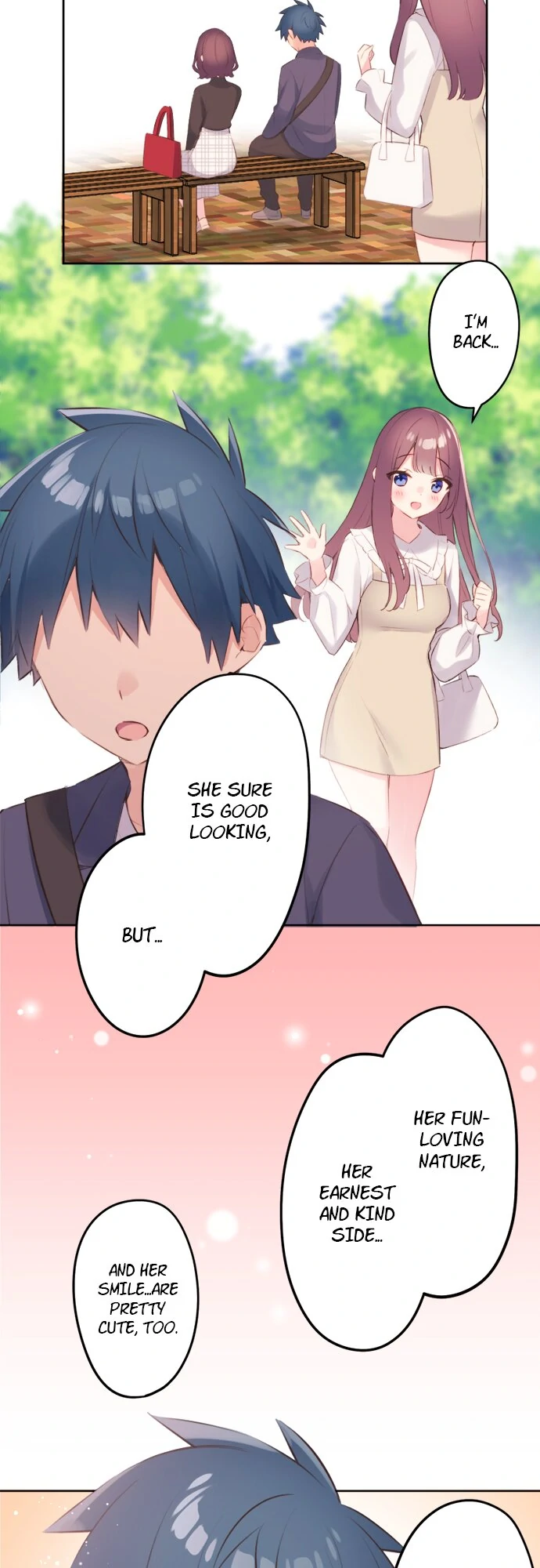 Waka-chan wa Kyou mo Azatoi