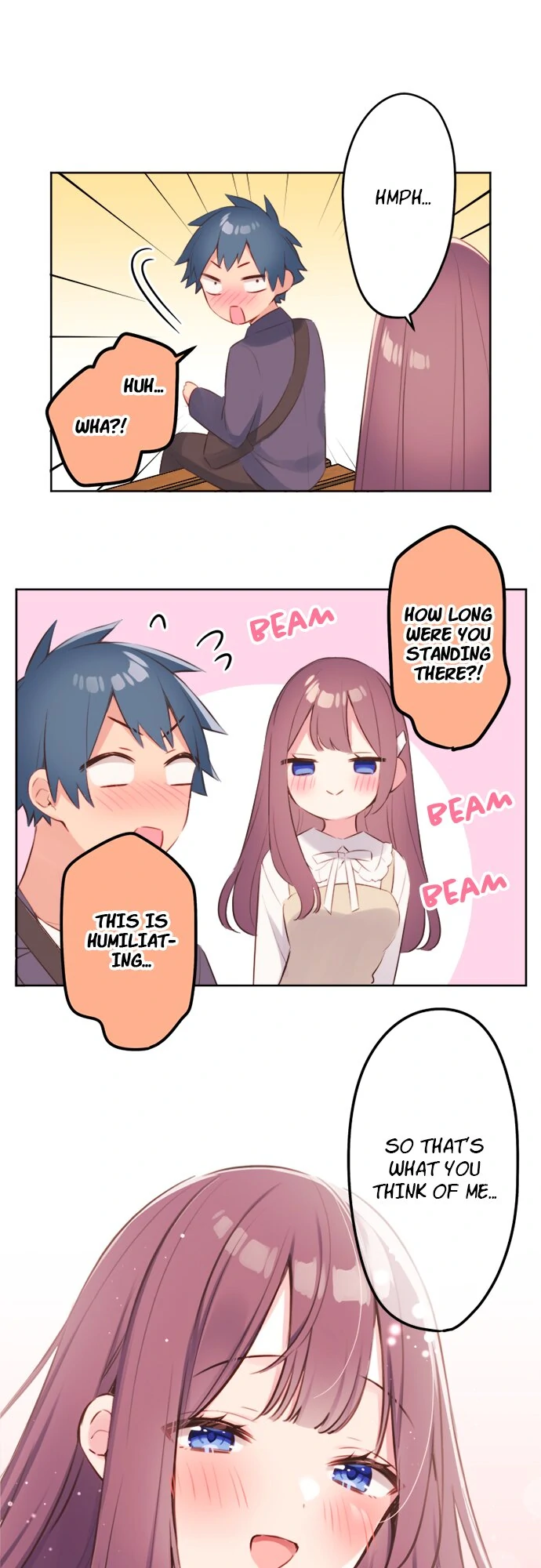 Waka-chan wa Kyou mo Azatoi