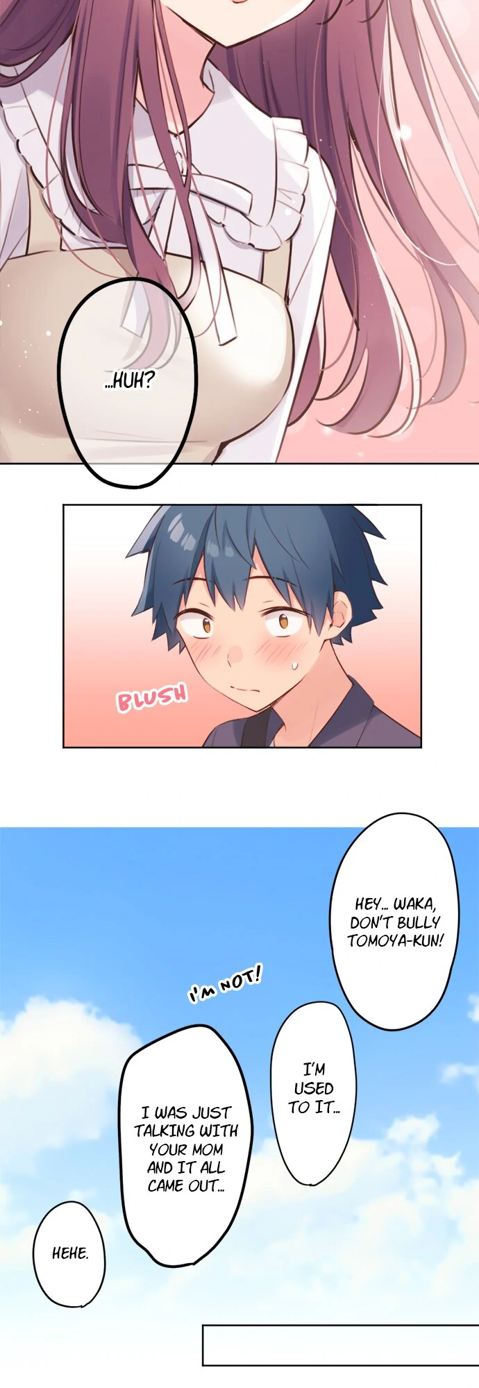 Waka-chan wa Kyou mo Azatoi