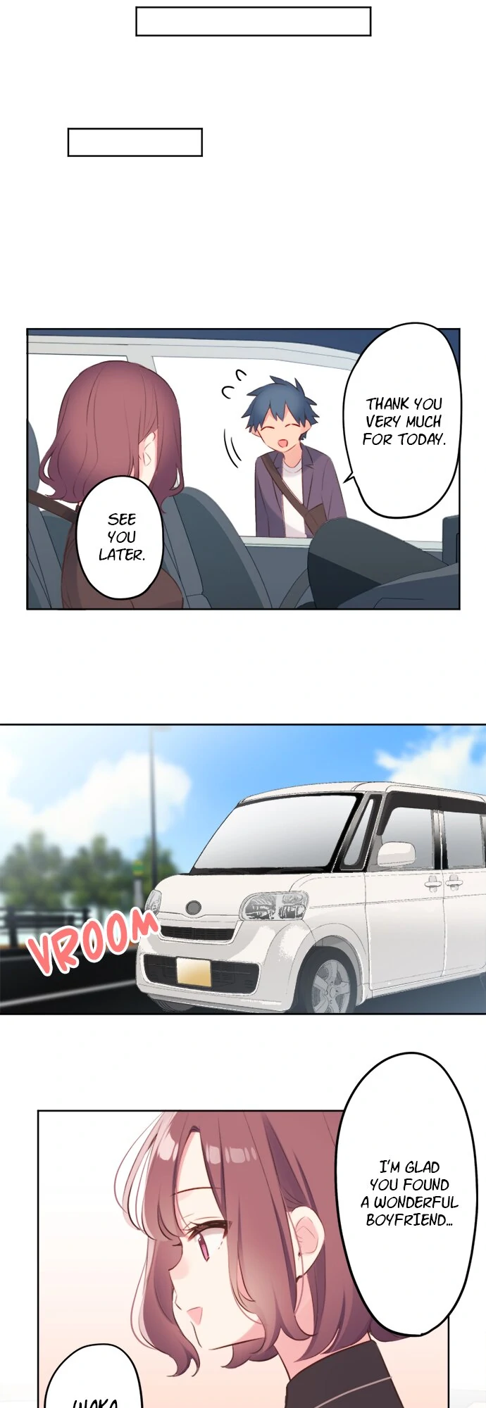 Waka-chan wa Kyou mo Azatoi