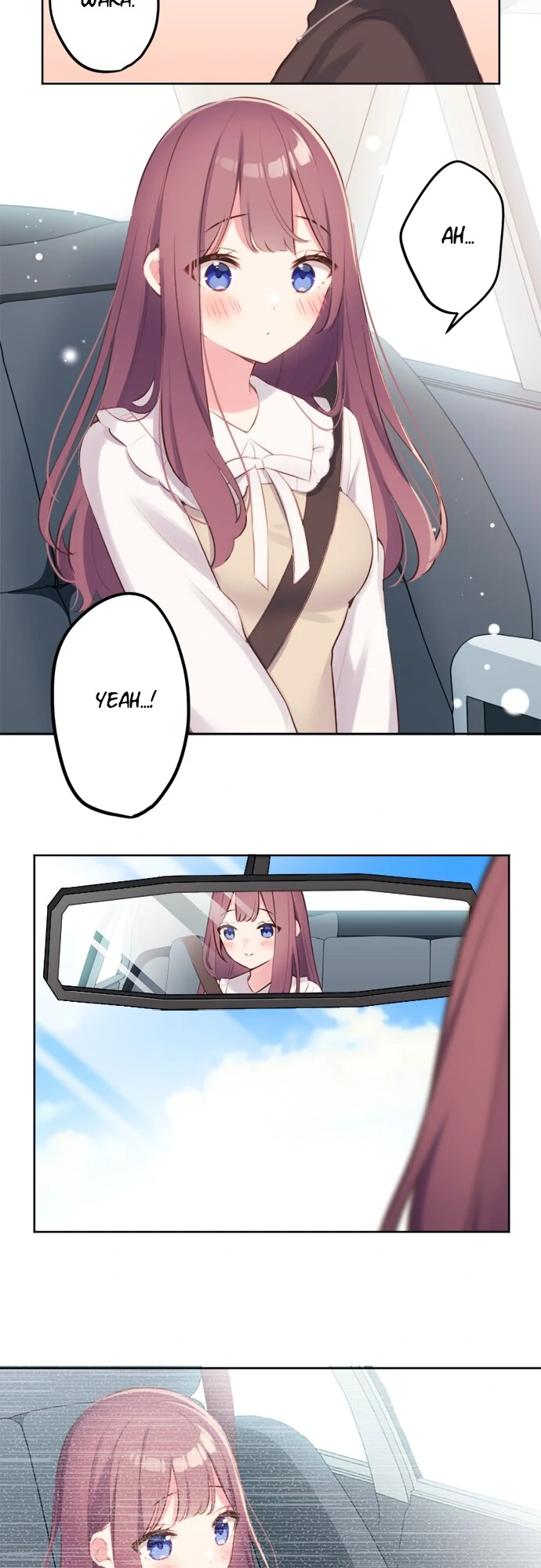 Waka-chan wa Kyou mo Azatoi