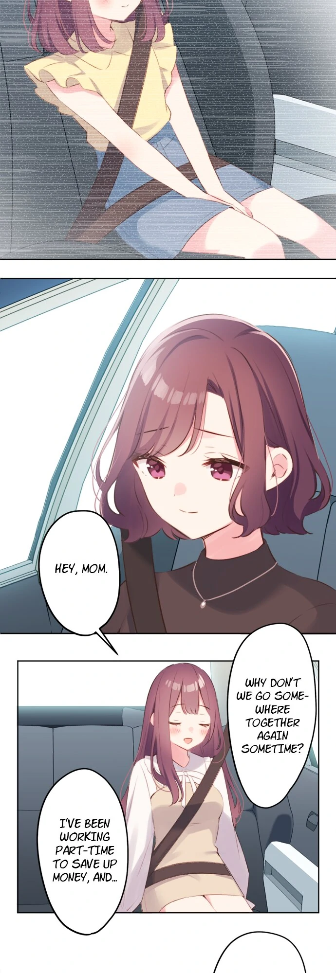 Waka-chan wa Kyou mo Azatoi