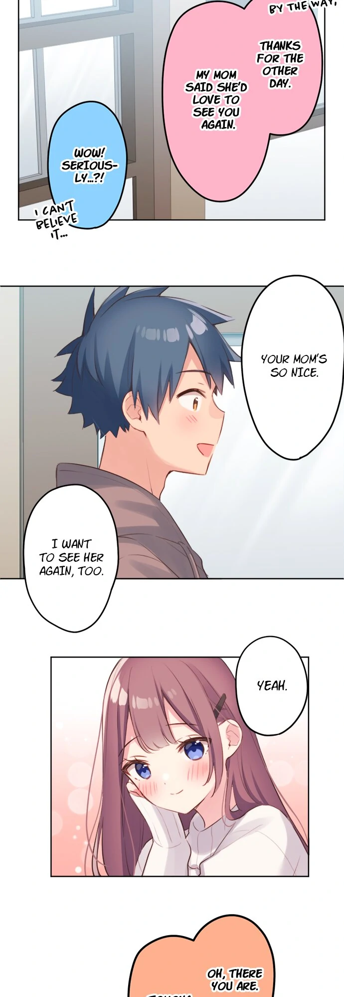 Waka-chan wa Kyou mo Azatoi