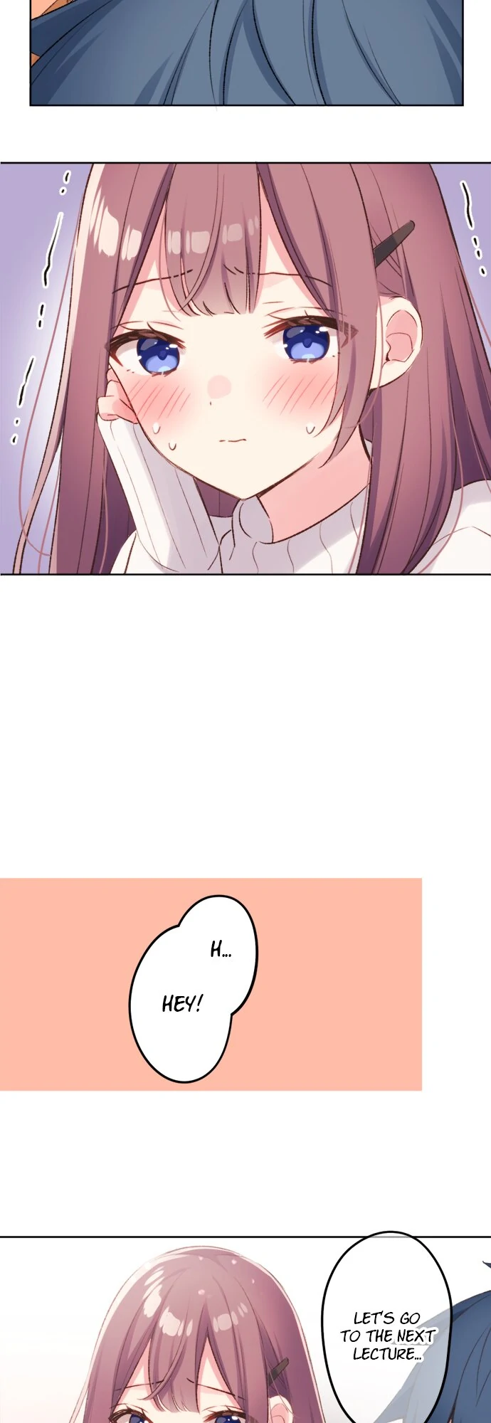 Waka-chan wa Kyou mo Azatoi