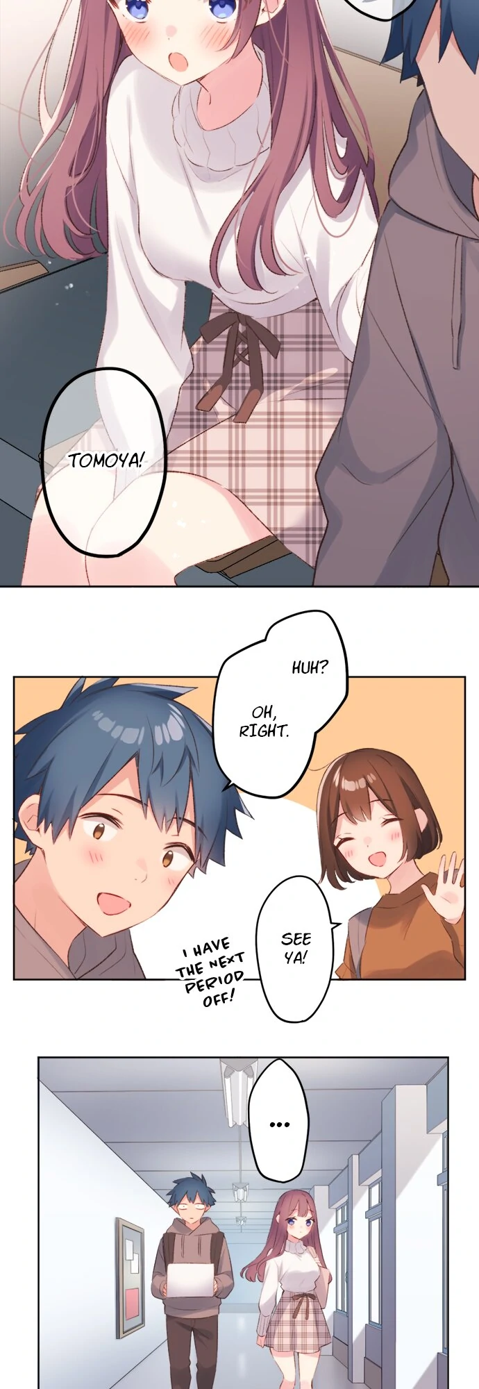 Waka-chan wa Kyou mo Azatoi