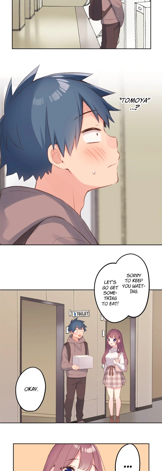 Waka-chan wa Kyou mo Azatoi