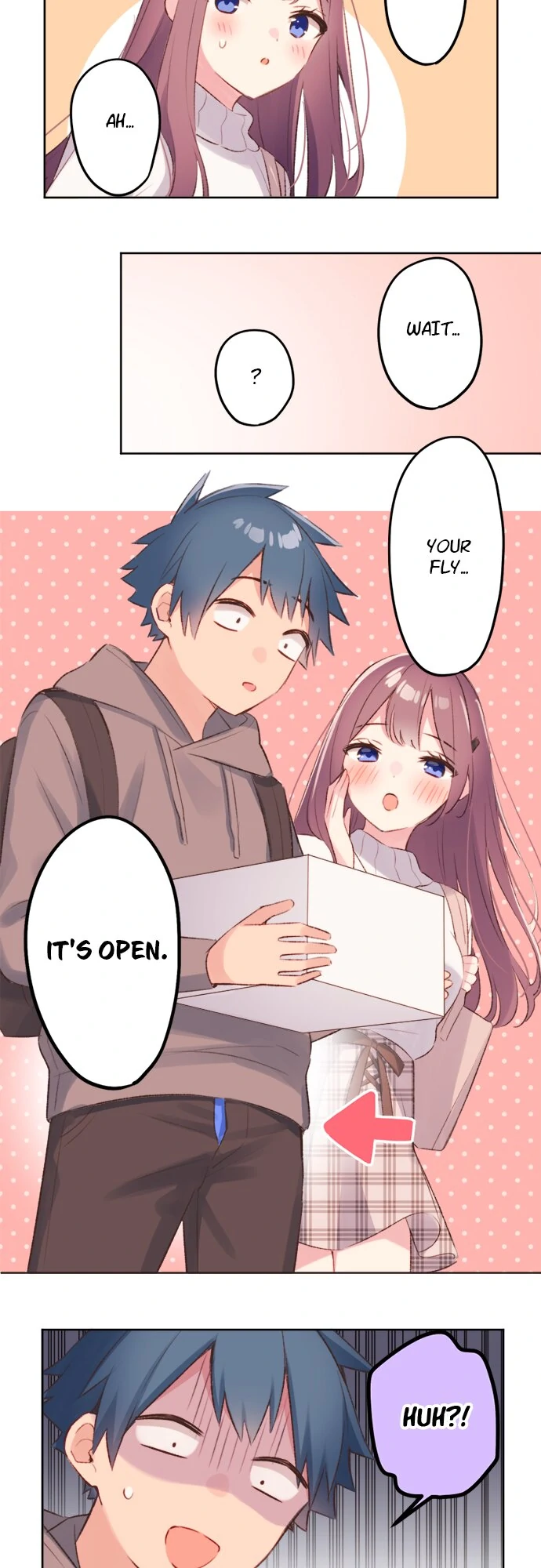 Waka-chan wa Kyou mo Azatoi