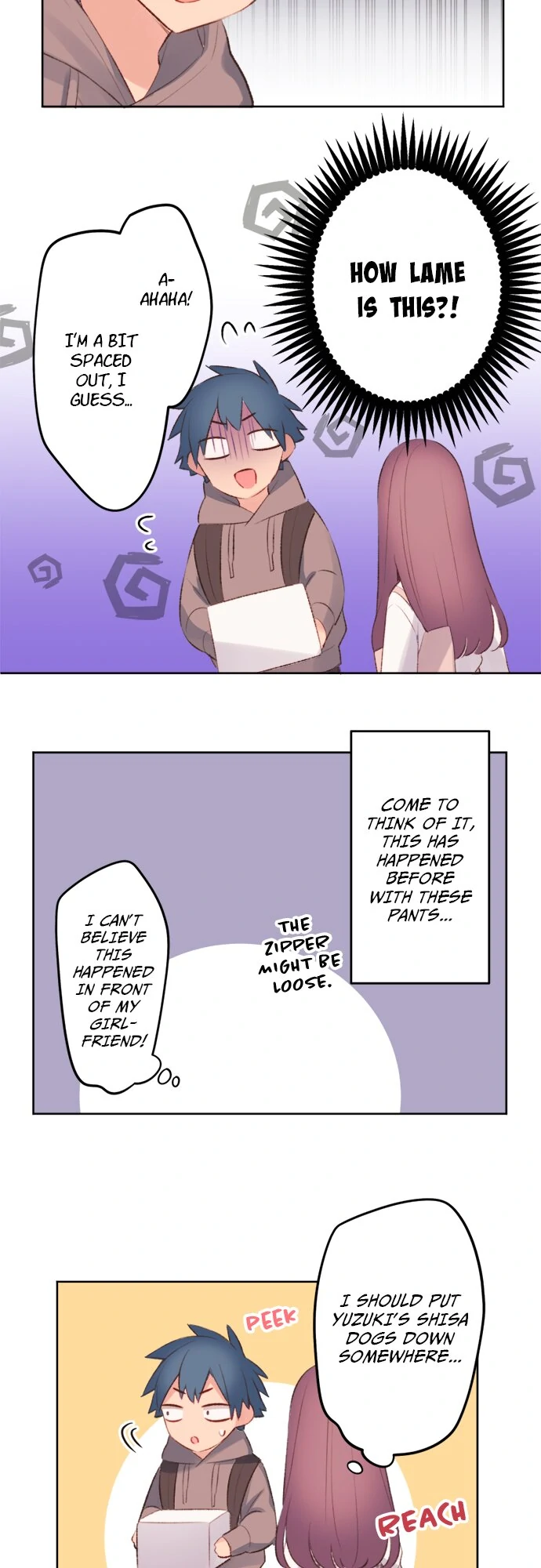Waka-chan wa Kyou mo Azatoi