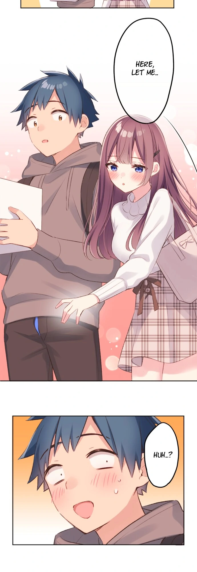 Waka-chan wa Kyou mo Azatoi