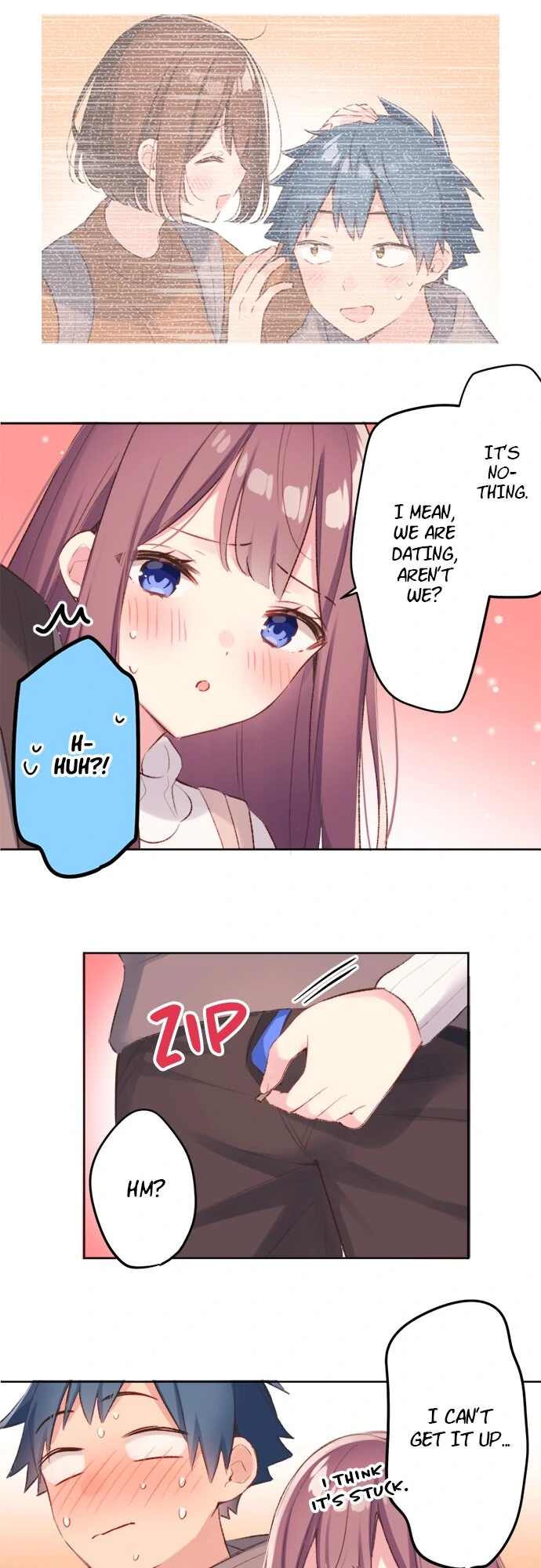 Waka-chan wa Kyou mo Azatoi