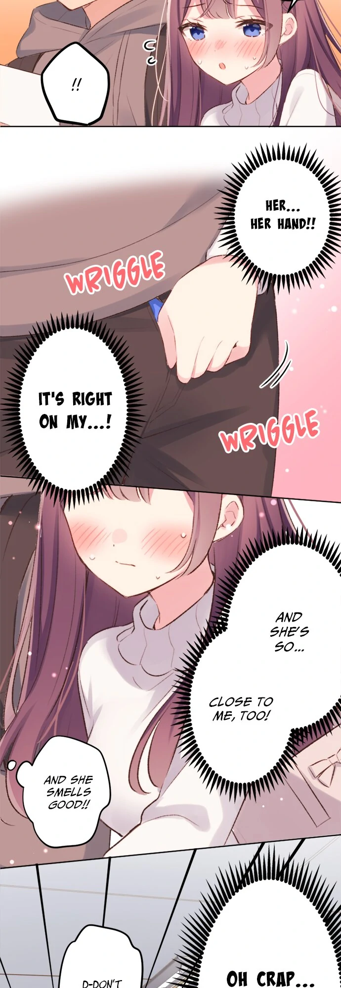 Waka-chan wa Kyou mo Azatoi