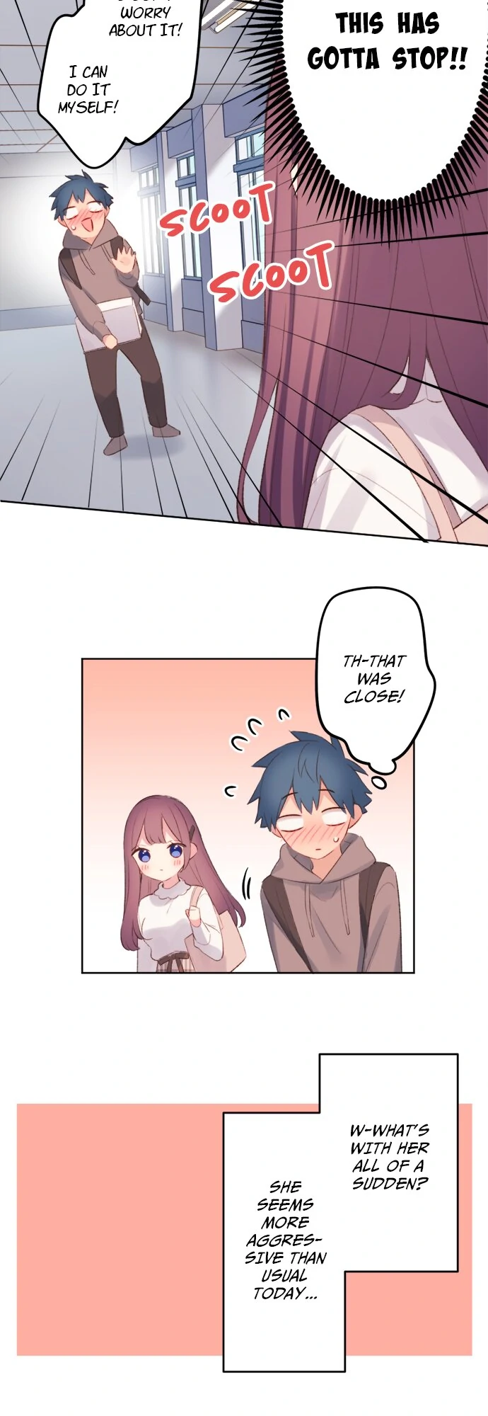 Waka-chan wa Kyou mo Azatoi