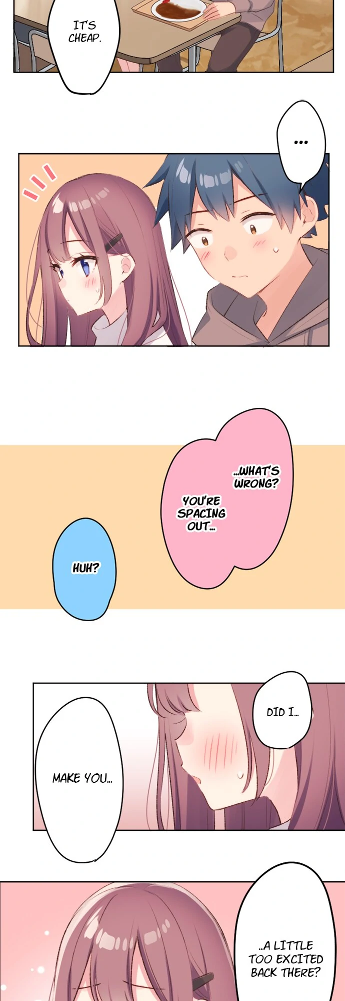 Waka-chan wa Kyou mo Azatoi