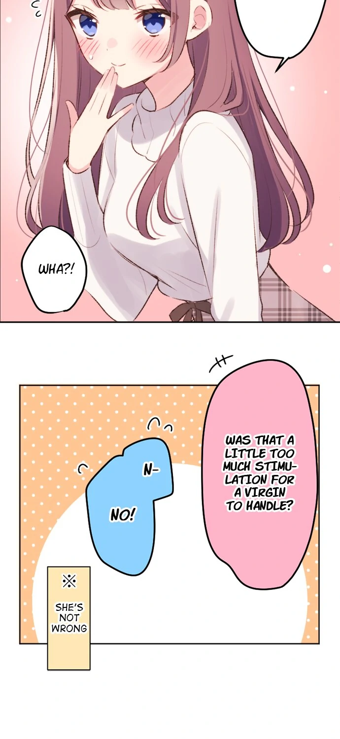 Waka-chan wa Kyou mo Azatoi